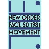 Cd New Order - Movement