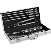 Cook'in Garden Bbq Accessoires Set 9-delig