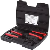 Ks Tools 500.1300, chroom-vanadiumstaal, 1,8 kg