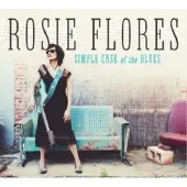 Ginza.se Rosie Flores - Simple Case Of The Blues (LP) (Coloured Vinyl)