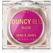 Revolution Bouncy Blur Blush Blush 6 g Lilac Pink