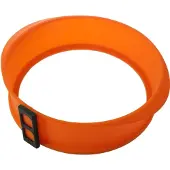 TIROSS TS-368 - Bakvorm - Siliconen - Glas - Ø 26cm