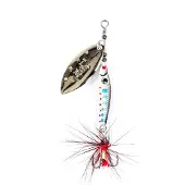 Lucky John Trian Blade Spinner #2 (9g) 003 | Spinner