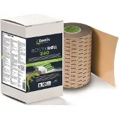 Bostik Roll 240 | Transparant rol 25 m - 30607857