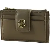 BOSS Portemonnee in leerlook, model 'B_ICON'