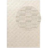 Villeroy & Boch Wollen Vloerkleed Scala - Crème 200 x 300 cm