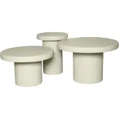 Starfurn salontafel maya 70 cm sand