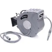KRAFT&DELE Automatische slanghaspel 20m+2m 1/2" KD2083