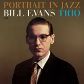 Intermusic Portrait In Jazz Doorzichtig Kristal Vinyl