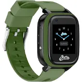 Spotter Kids-watch W/ GPs Tracking & Call-function Green - Tracker
