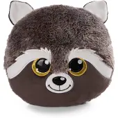 Nici Wasbeer Clooney Kussen 33x32 Cm