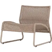 Woood loungestoel West