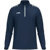 Jako One Ziptop Kinderen - Marine | Maat: 152
