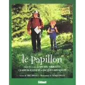 P'tit Glenat Le papillon