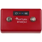 AirTurn BT500S 2 Foot Switch Controller
