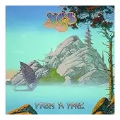 Ginza.se Yes - From A Page (LP) (Half Speed) (Limited Edition)