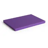 HAY Snijplank Slice Medium Purple (30 x 20 cm)