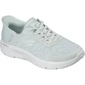 SKECHERS Dames Slip-ins GO WALK Flex Grand Entry Sneakers 124836 MNT