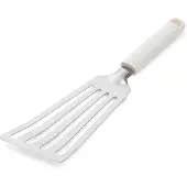 KitchenAid Bakspatel, 31,5 cm, RVS/Kunststof, Wit -