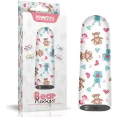 Lovetoy Vibrating Bullet Bear