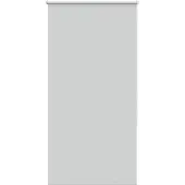 vidaXL Rolgordijn verduisterend 80x175cm stofbreedte 75,7 cm polyester