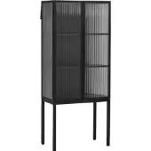 House Doctor Cabin kast zwart
