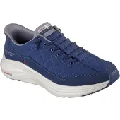 SKECHERS Sportschoen 'Contour Foam - Cozy' blauw