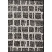 Ted Baker Vloerkleed Ruskin Rechthoekig - Zwart Wit 200 x 300 cm