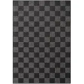 Ted Baker haringey buitenkleed zwart- 200x300 cm