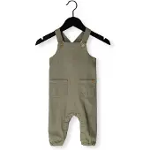Lil´ Atelier Baby Broeken Nbmdoreen Loose Twi Overall 9977 Dh Lil - Khaki - Maat 86