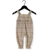 Name it Meisjes Diema Overalls Oxford Tan