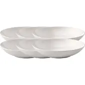 Villeroy & Boch Schaal For Me Plat (6-Delig)