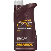 Mannol MN8109-1 Versnellingsbakolie