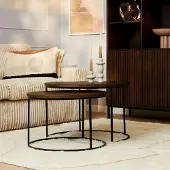 Starfurn salontafel madison - 70x70x45 cm