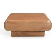 Starfurn salontafel - 80x80x32 cm