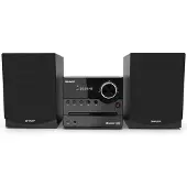 Sharp Micro Hi-Fi Systeem XLB512