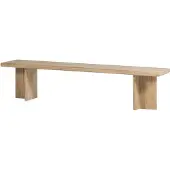 Woood eetkamerbank Ato 180 cm