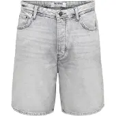 Only & Sons Jeans 'ONSFade' lichtgrijs