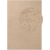 Home Collection Vloerkleed Knots Rechthoekig - Beige 140 x 200 cm
