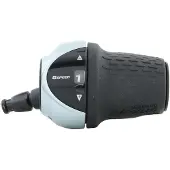 Shimano Draaiversteller Nexus C6000 8s Cj-8s20 Zilver