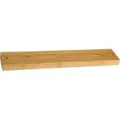 Yaxell - Bamboo Magneetlijst voor 5 messen 34,5 cm