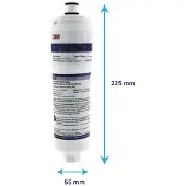 Siemens waterfilter CS-52 / 5553629