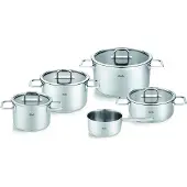 Fissler Pannenset Viseo Pro (5-Delig)