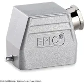 Lapp 19012000 Afdekkap M20 EPIC H-B 6 1 stuk(s)