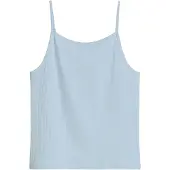Marc o'polo Top ' Mix N Match ' lichtblauw