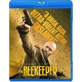 Dutch filmworks Beekeeper-NL Blu ray