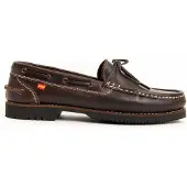 Purapiel zeilschoenen Puranautic2 In bruin