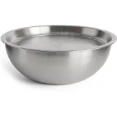 HAY Outdoor Market Steel Bowl with Lid Large