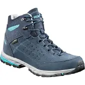 Meindl Durban Lady Mid Wandelschoenen dames Blauw 39.5