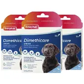 Beaphar 3x Dimethicare Line-on Puppy 6 Stuks